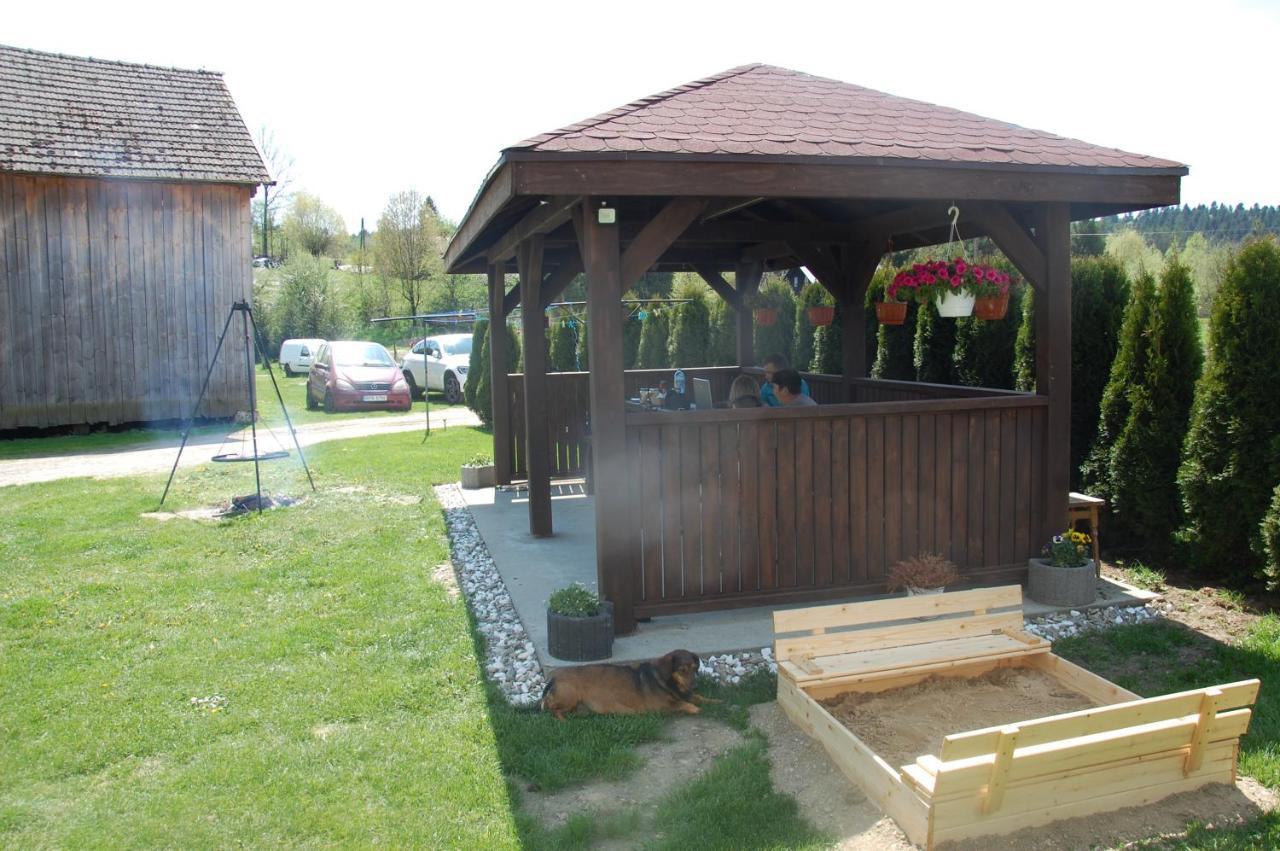 U Jadzi Pogorze Przemyskie Bircza Esterno foto