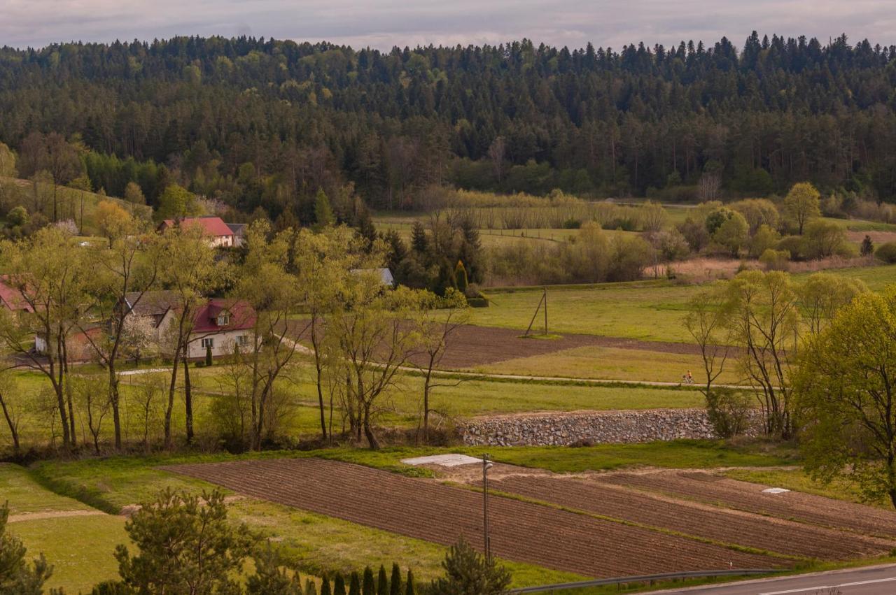 U Jadzi Pogorze Przemyskie Bircza Esterno foto