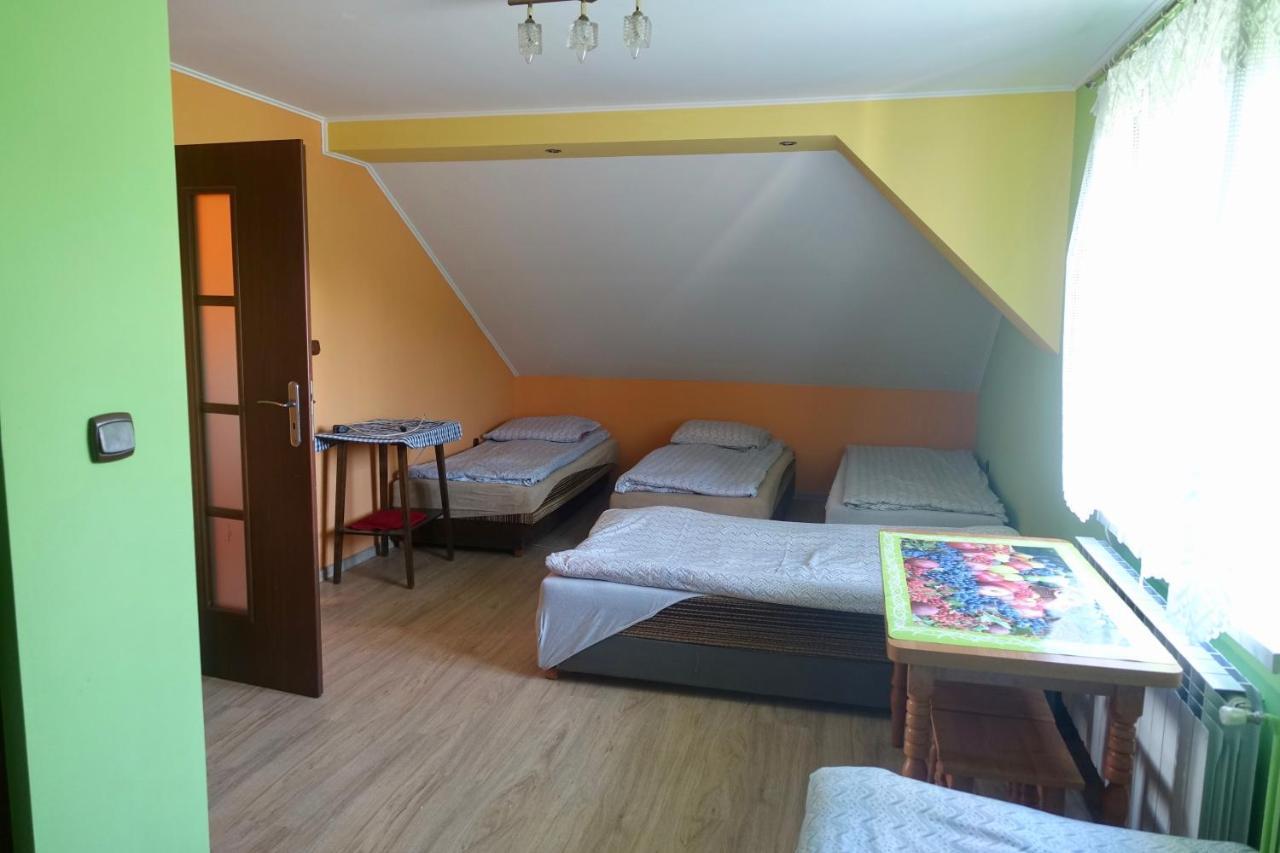 U Jadzi Pogorze Przemyskie Bircza Esterno foto