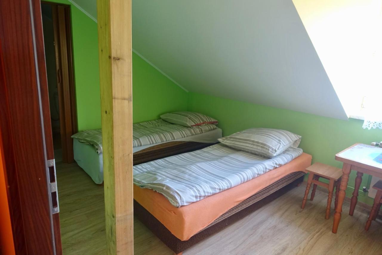 U Jadzi Pogorze Przemyskie Bircza Esterno foto