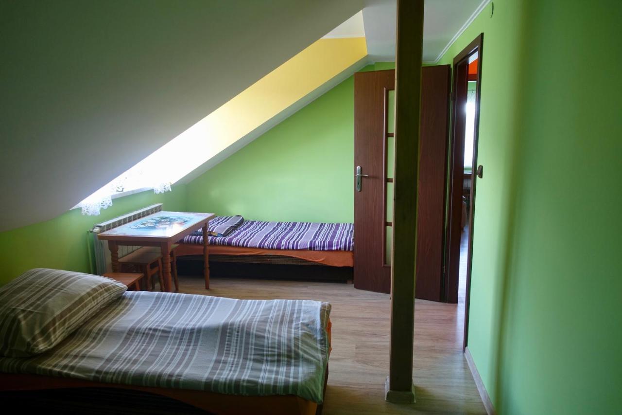U Jadzi Pogorze Przemyskie Bircza Esterno foto